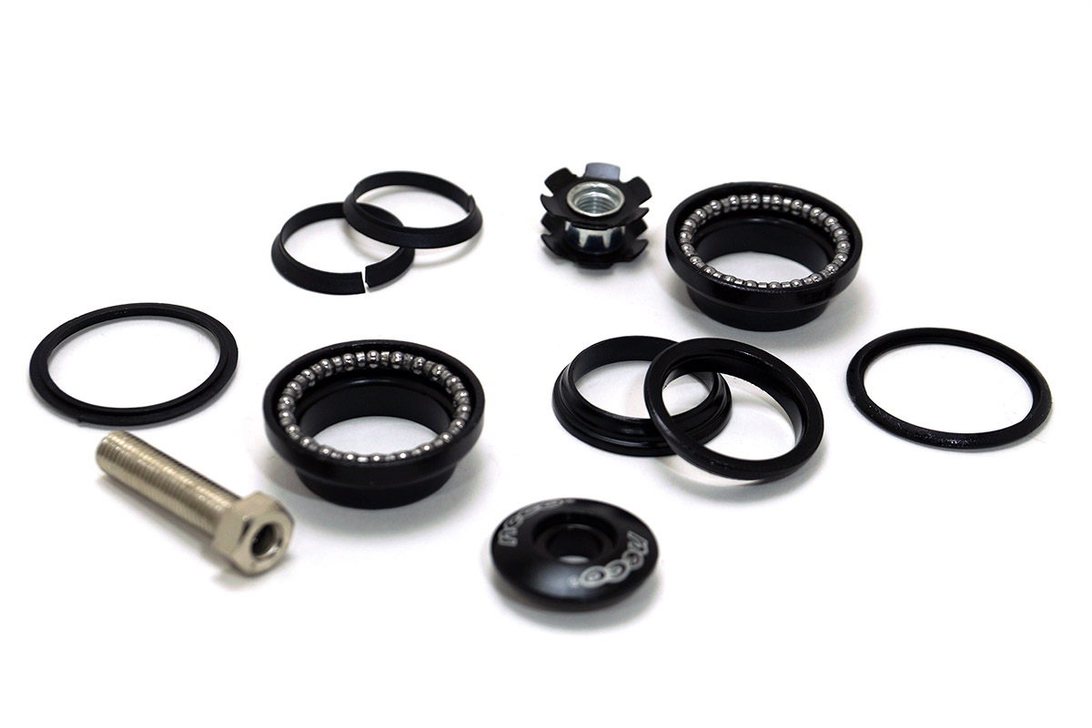 Рулевая NECO H852 W/H 2869 GIRO 28.6*34*30mm.для гироротора, для BMX 2, BMX 3 безрезьбовая.