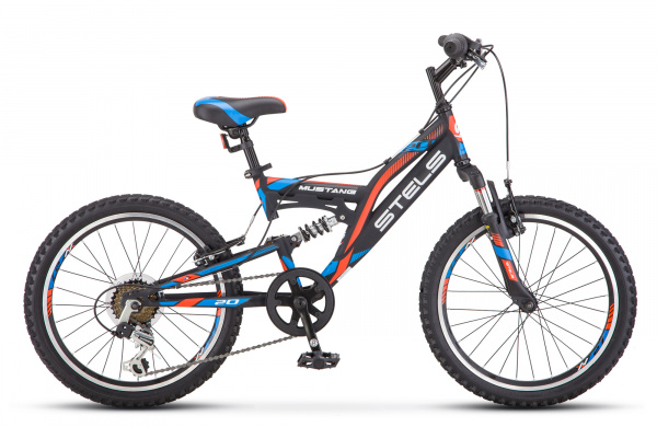 Велосипед 20" STELS Mustang V