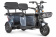 Трицикл eltreco rutrike трансформер