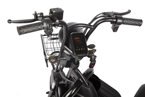 Трицикл eltreco rutrike трансформер