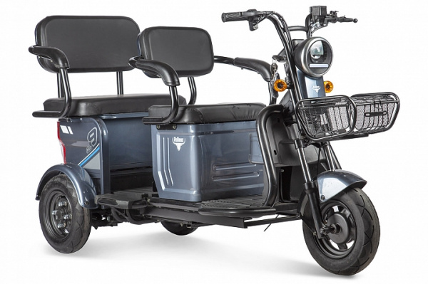 Трицикл eltreco rutrike трансформер