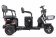 Трицикл eltreco rutrike трансформер