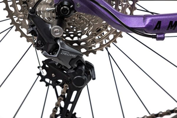 Велосипед ASPECT AMP ELITE 29 (2022)