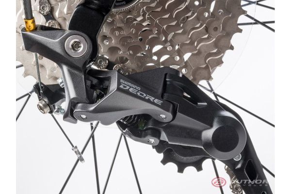 Велосипед AUTHOR Traction 29 (2023)