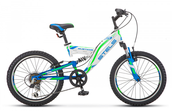 Велосипед 20" STELS Mustang V