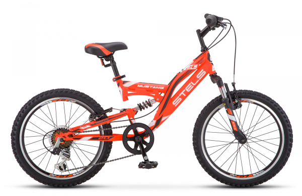 Велосипед 20" STELS Mustang V