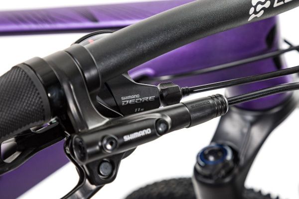 Велосипед ASPECT AMP ELITE 29 (2022)